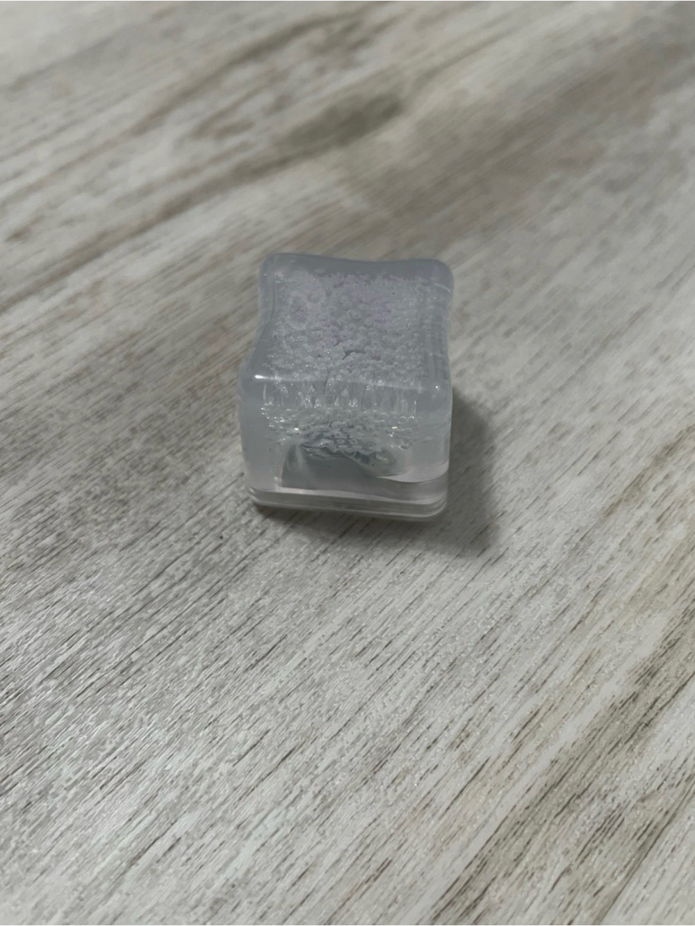 Light up cube
